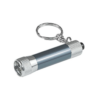 Mini 3 LED Aluminum Keychain Keylight