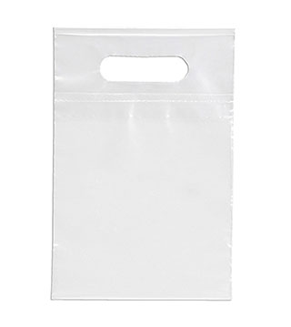 Small Die Cut Handle Bag
