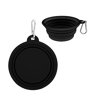Collapsible Pet Bowl