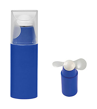 Mini Fan With Removable Cap