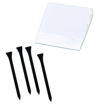 4-1 Golf Tee Packet