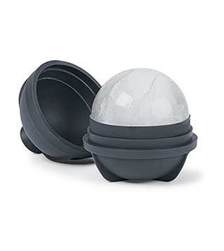 W&P Peak Single Sphere Ice Mold