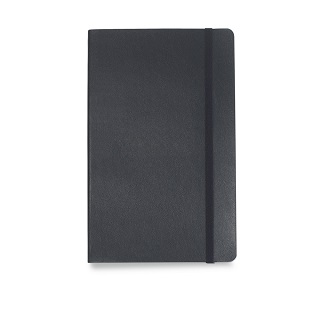 Soft Cover Ruled Large Notebook