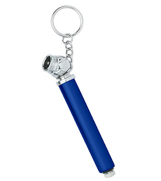 BLK25-7201 - Mini Tire Gauge Key Chain