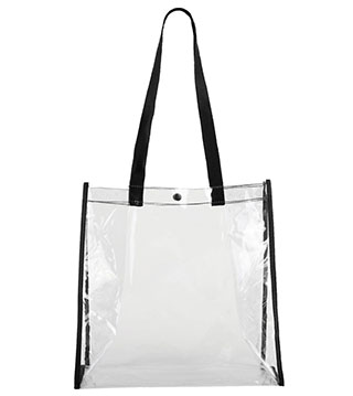 Clear Stadium Tote
