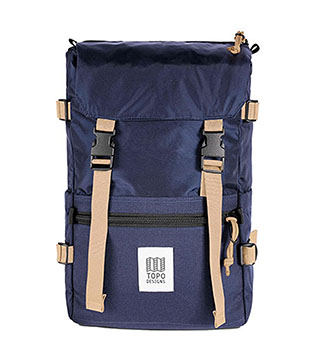 Topo Designs Recycled Rover 15" Laptop Backpack
