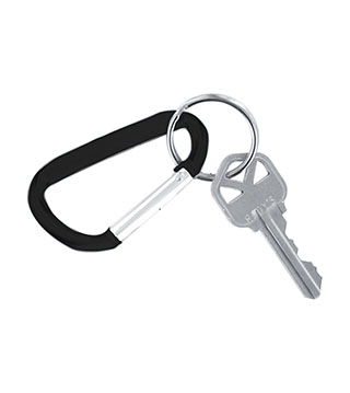 Carabiner Keychain