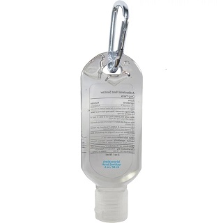 2 oz/ 60 ml Tottle Antibacterial Hand Sanitizer