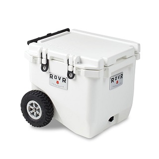 45qt Wheeled Hard Cooler
