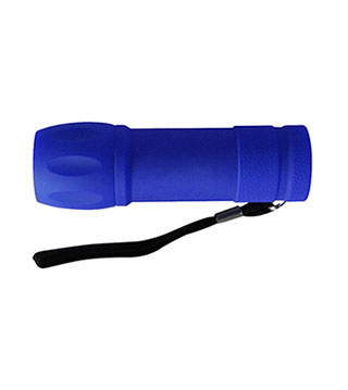 BLK-ICO-508 - Halcyon LED Flashlight