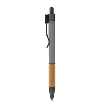 Manoa Ballpoint Pen w/ Bamboo Grip