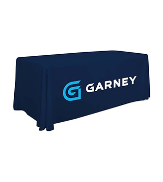 6 Foot Garney Table Throw