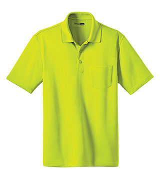 Snag-Proof Pocket Polo