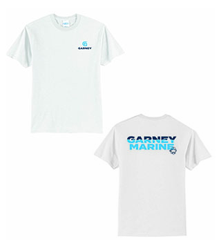 GC1-PC55-DTFM - Unisex Garney Marine Tee