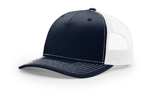 Five Panel Trucker Cap