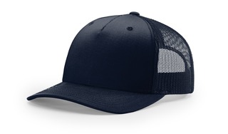 Five Panel Trucker Cap