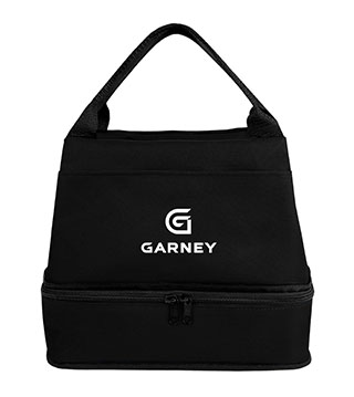 Denson rPET Expandable Dual Compartment Cooler Bag