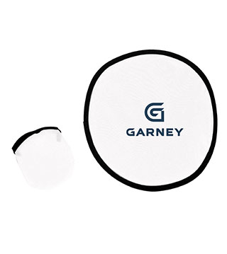 10" Flying Disk With Pouch