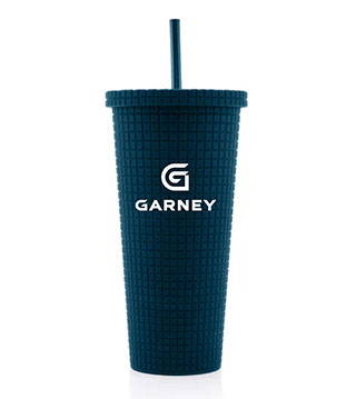 24 oz Recycled Squared Tumbler