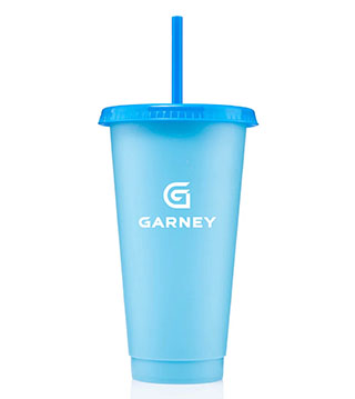 24 oz Chameleon Tumbler