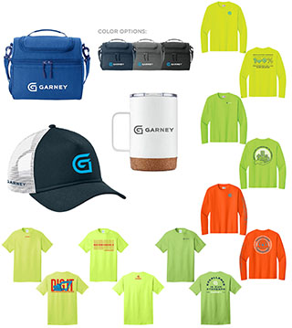 GC2-NWHIRMAE-KIT - Garney Intern Kit - English