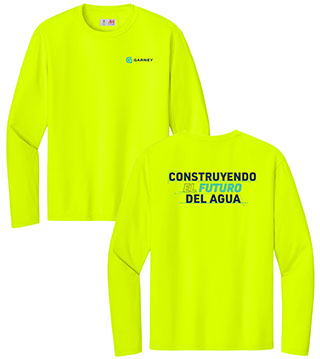 GC4-A4N3165-SPC - Garney Operations Spanish - Building Future
