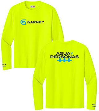 GC4-A4N3165-SPD - Garney Operations Spanish - Water and People