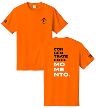 GC4-PC54-DTFF - Emery Operations Spanish T-Shirt