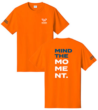 GC4-PC54-DTFH - Warren Operations English T-Shirt