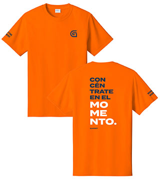 GC4-PC54-SPC - Garney Operations Spanish T-Shirt