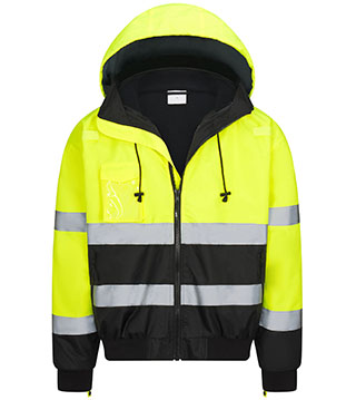 ANSI 3,  3-in-1 Jacket