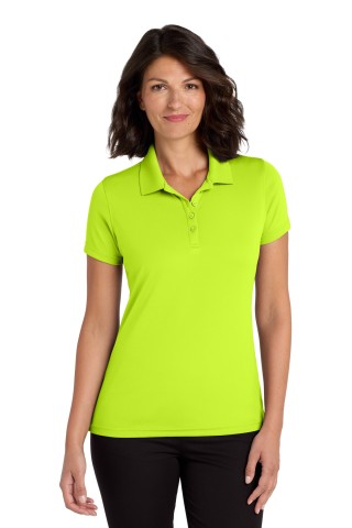 Ladies' UV Micro-Mesh Polo