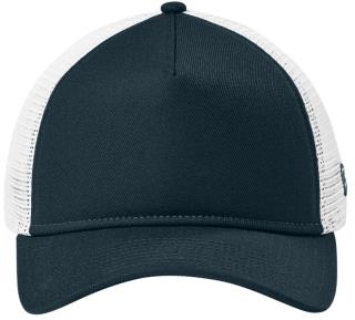 A-Frame Snapback Mesh Back Cap