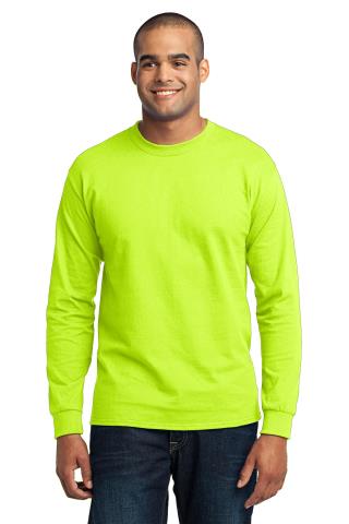 Long Sleeve Core Blend Tee